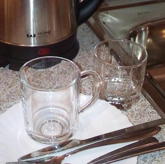 Bed and Breakfast Rinaldi History