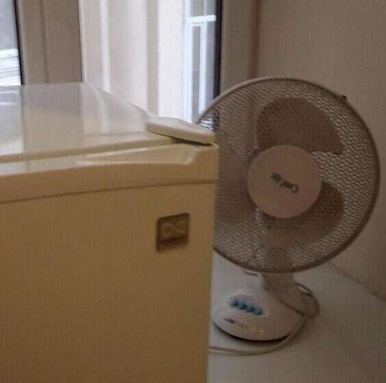 Bed and Breakfast Rinaldi History