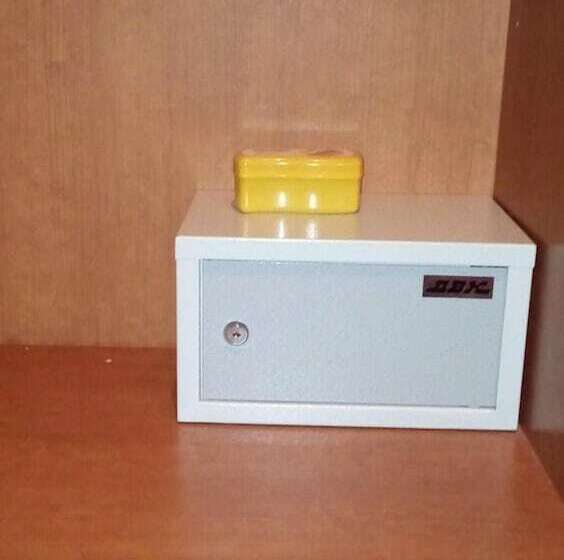 Bed and Breakfast Rinaldi History