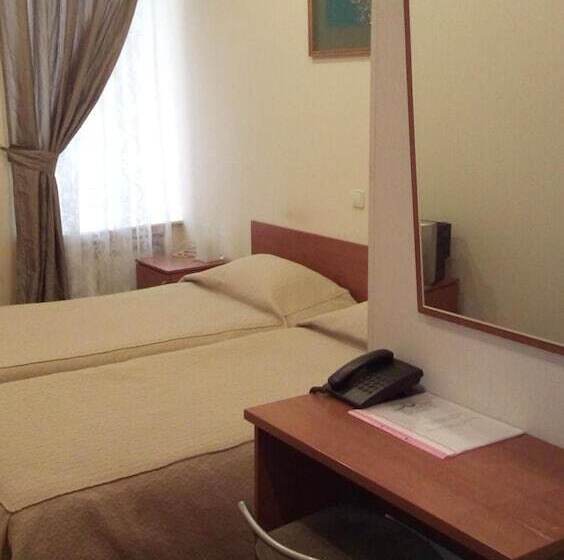 Bed and Breakfast Rinaldi History