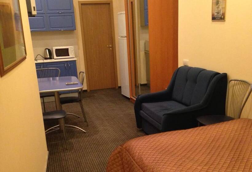 Bed and Breakfast Rinaldi History