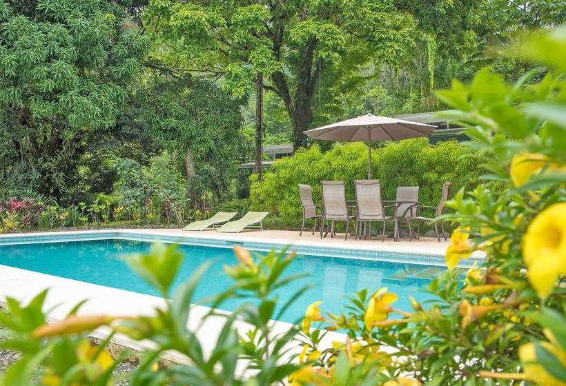 Bed and Breakfast Tree Of Life Cabinas
