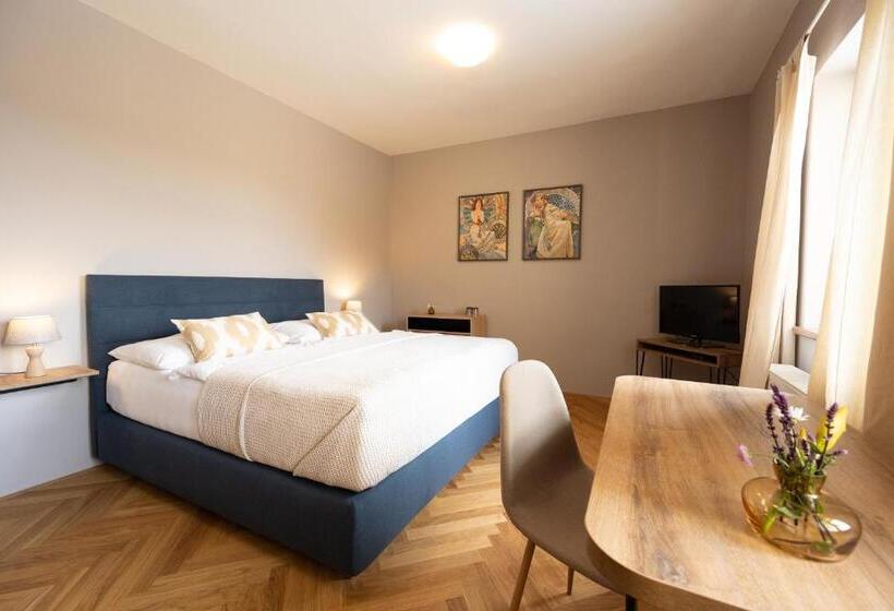 هتل Tanzberg Mikulov