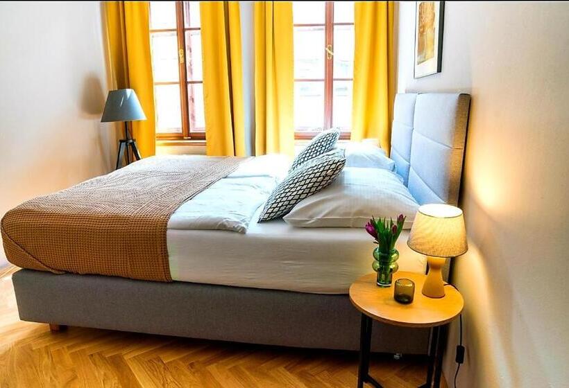 هتل Tanzberg Mikulov