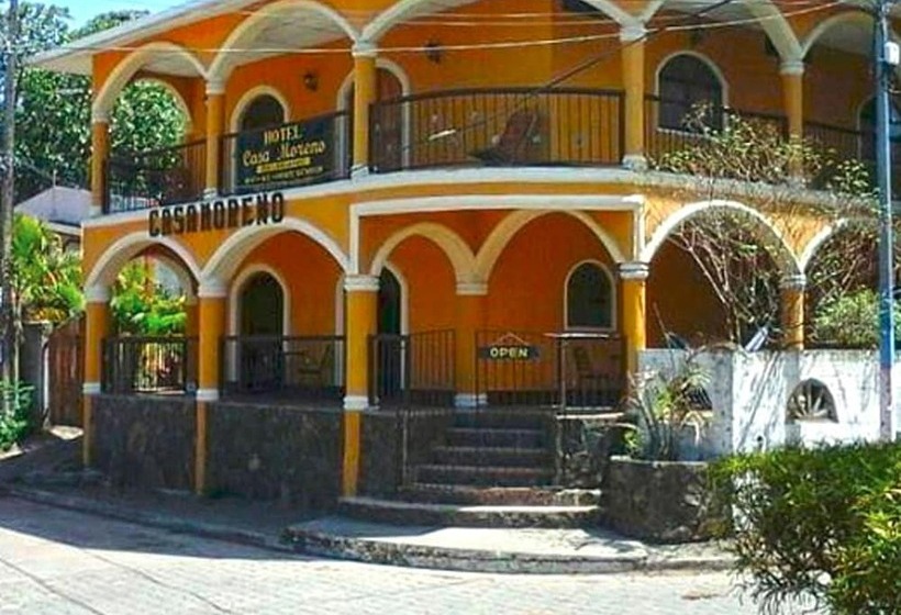 Casa Moreno   Hostel