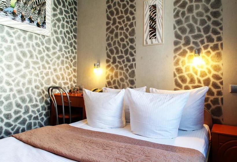 בית מלון כפרי Africa