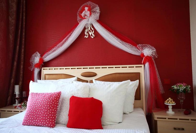 בית מלון כפרי Africa