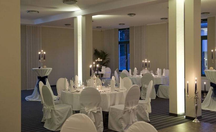 호텔 Apartments Golfpark Schlossgut Sickendorf