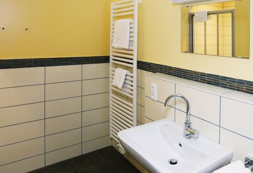 호텔 Apartments Golfpark Schlossgut Sickendorf