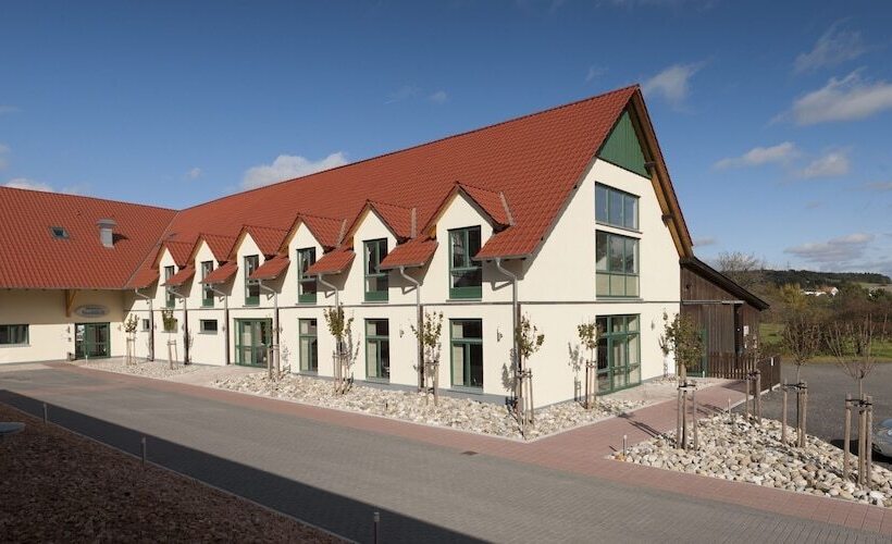 호텔 Apartments Golfpark Schlossgut Sickendorf