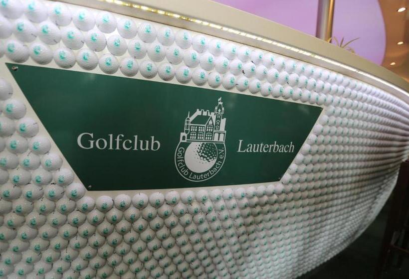 호텔 Apartments Golfpark Schlossgut Sickendorf