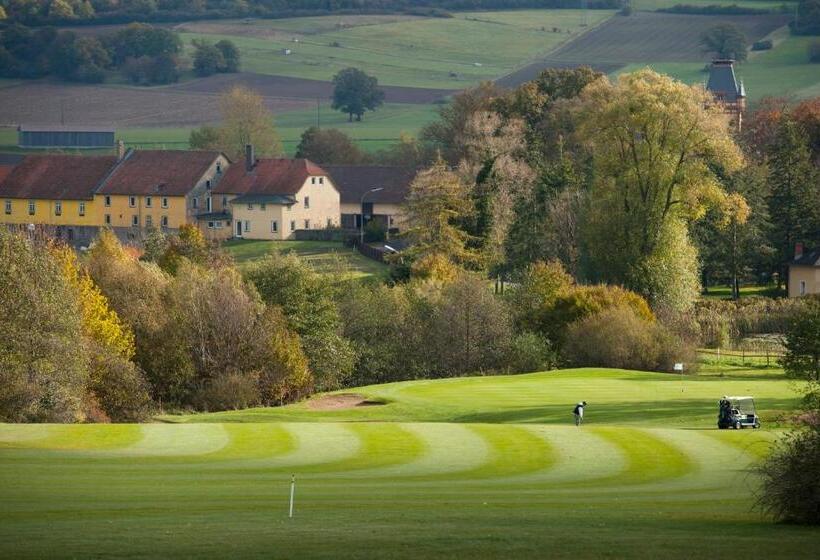 호텔 Apartments Golfpark Schlossgut Sickendorf