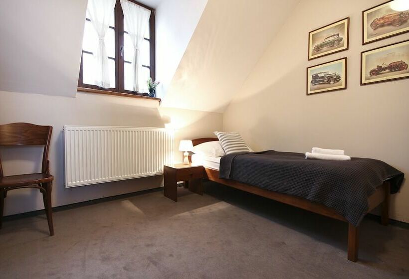 هتل Tanzberg Mikulov