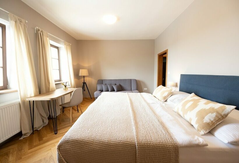 هتل Tanzberg Mikulov