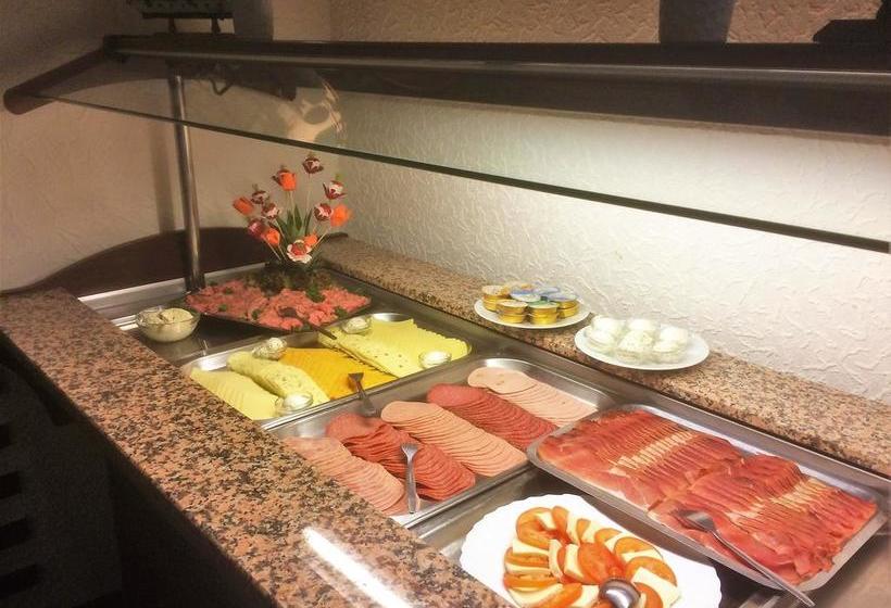 فندق Restaurant Cafe Caro