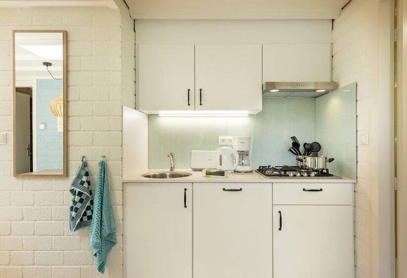 בית מלון כפרי Center Parcs Meerdal Limburg Brabant