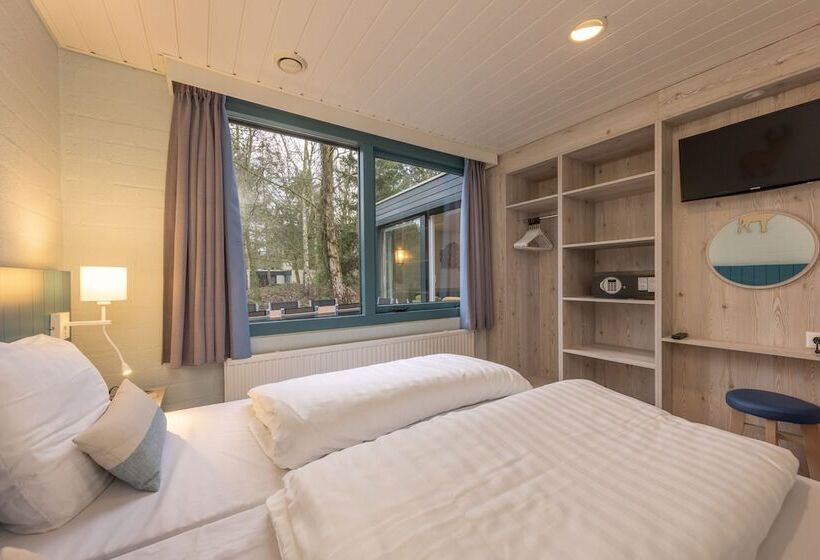 בית מלון כפרי Center Parcs Meerdal Limburg Brabant