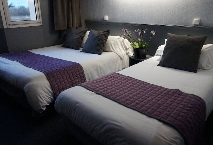 Отель Fasthôtel Niort