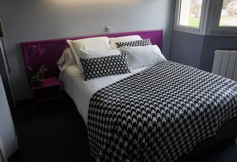 Отель Fasthôtel Niort