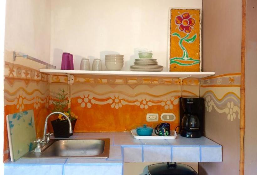 فندق Cabinas Flamingo