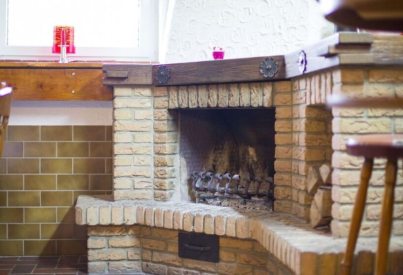 בית מלון כפרי Gasthaus Engemann Bei Matt