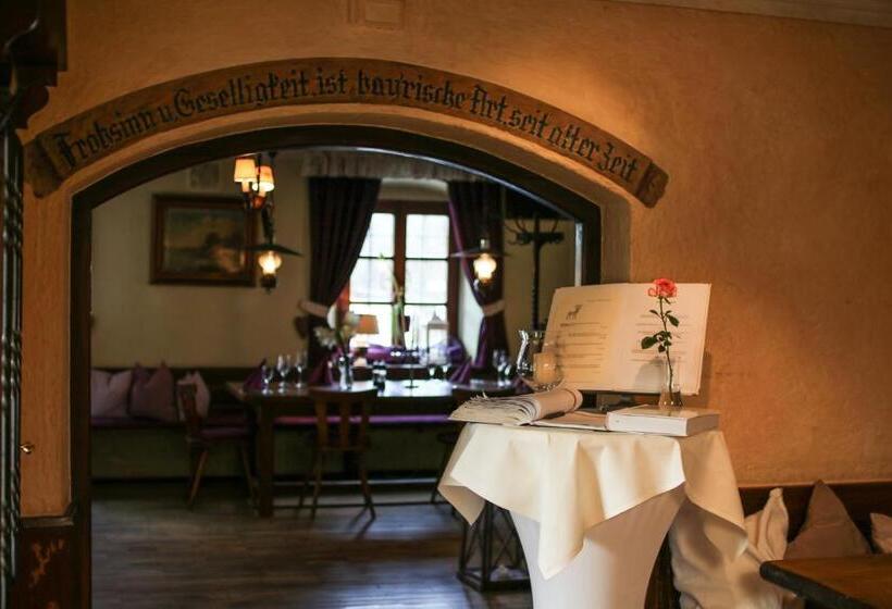 Отель Gasthaus Fischerrosl