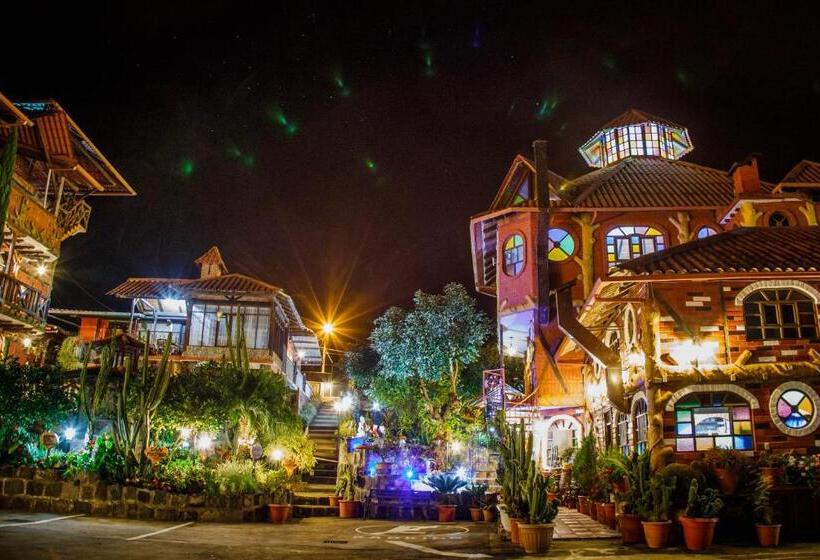 فندق Jardines De Chamana