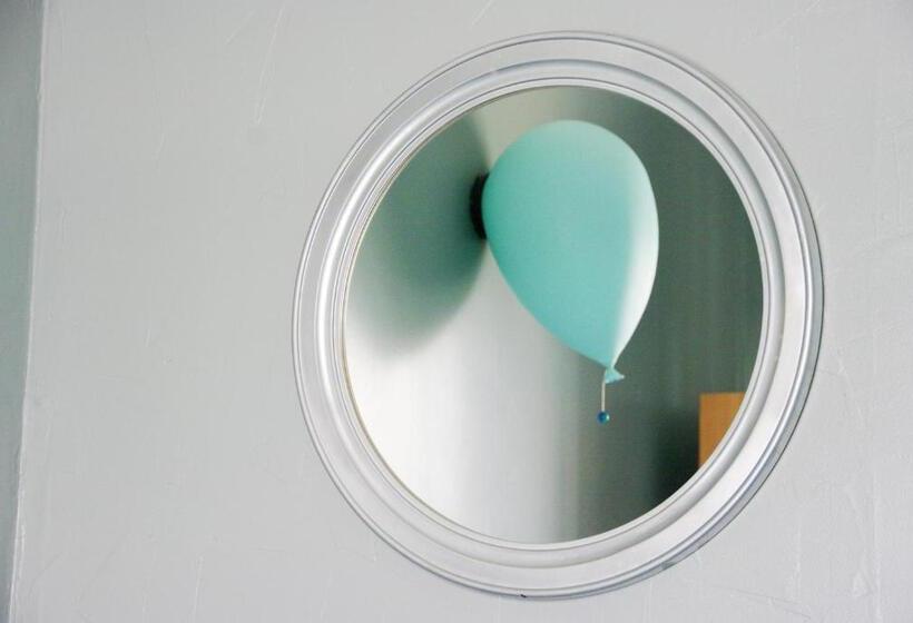 هتل Hôtel Restaurant Gédéon