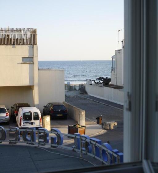 هتل Hôtel Restaurant Gédéon