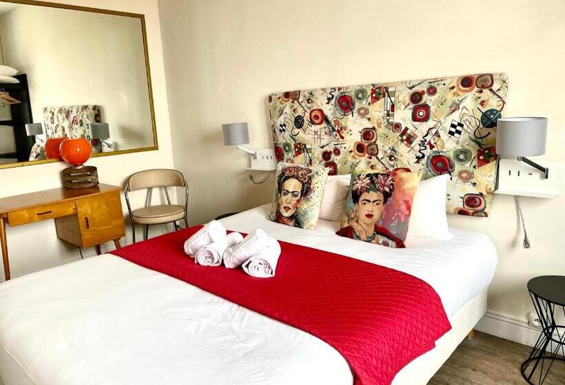 هتل Hôtel Restaurant Gédéon