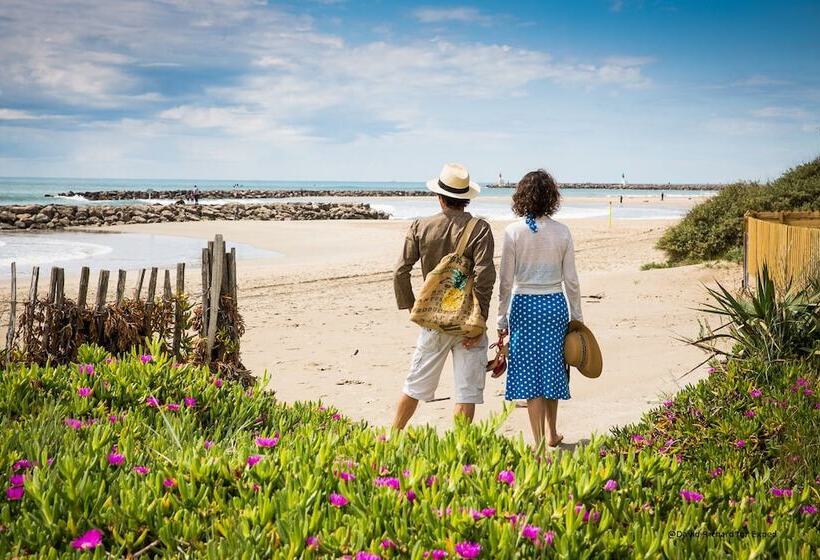 هتل Hôtel Restaurant Gédéon