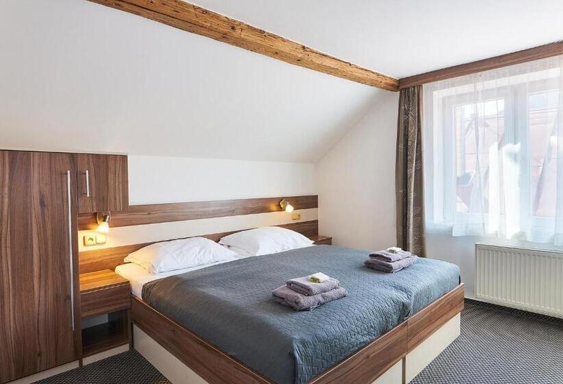 Wellness Hotel Kocanda