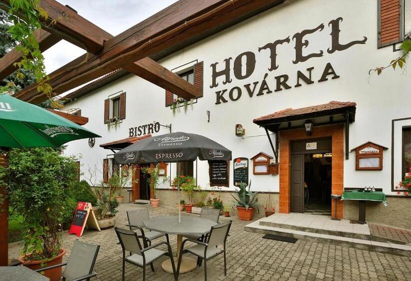 هتل Kovarna