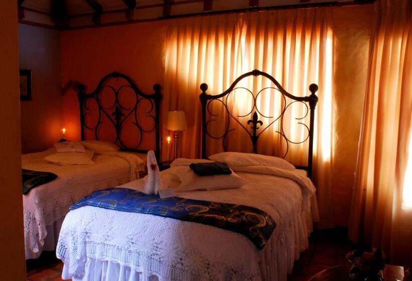 هتل La Posada De San Antonio