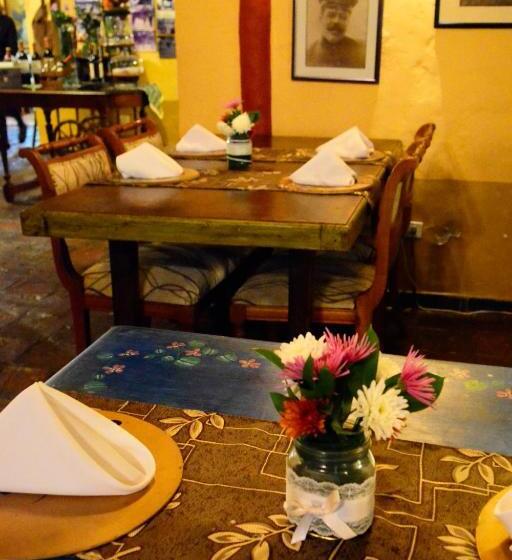 هتل La Posada De San Antonio