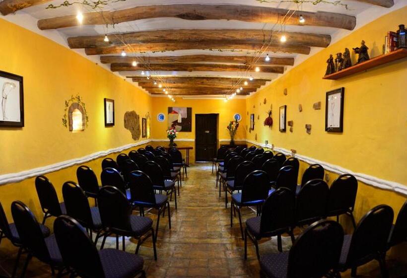 هتل La Posada De San Antonio