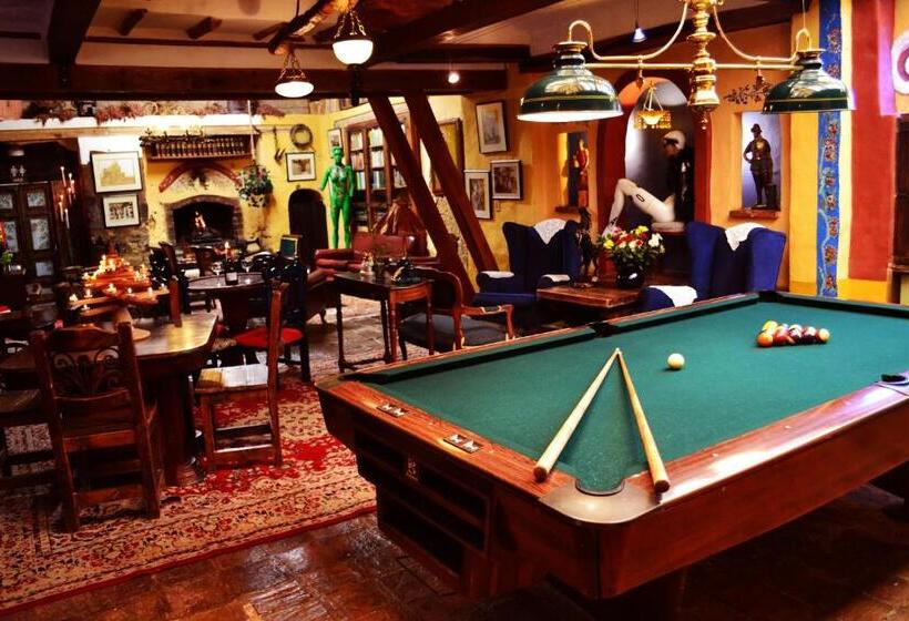 هتل La Posada De San Antonio