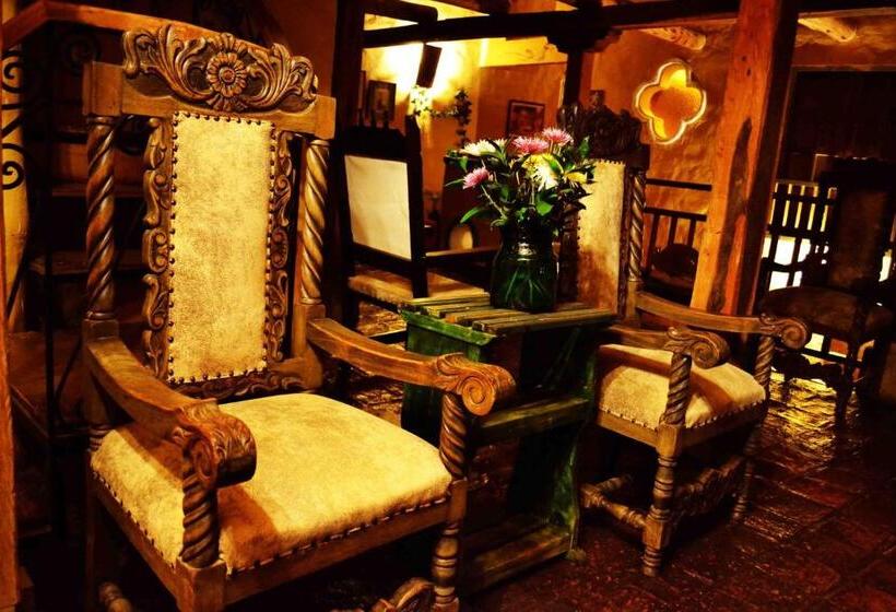 هتل La Posada De San Antonio