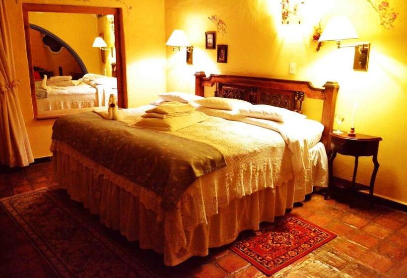 هتل La Posada De San Antonio