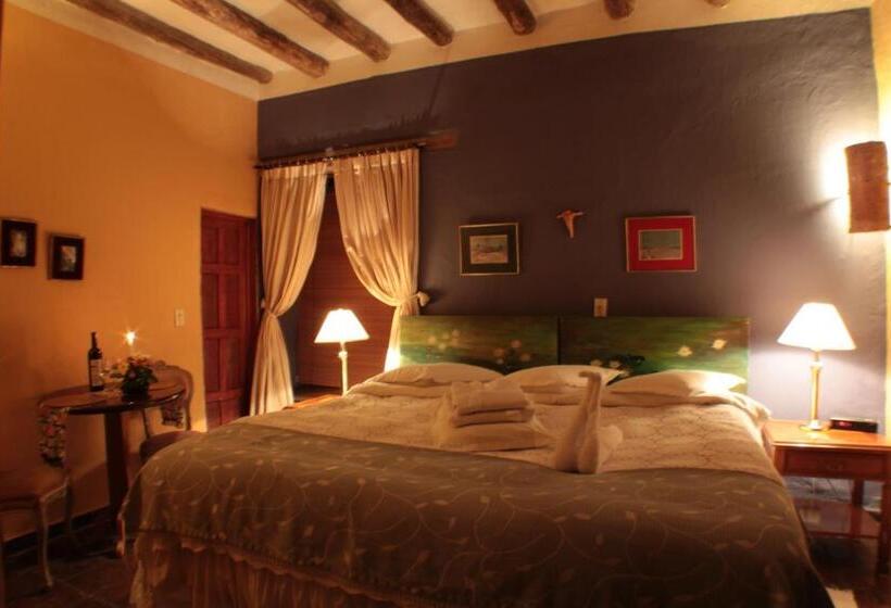 هتل La Posada De San Antonio