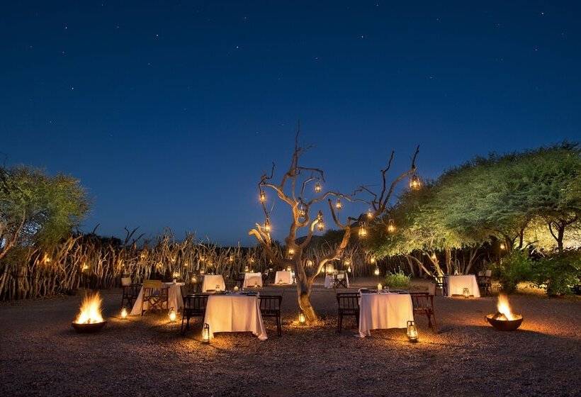 酒店 Marataba Safari Lodge