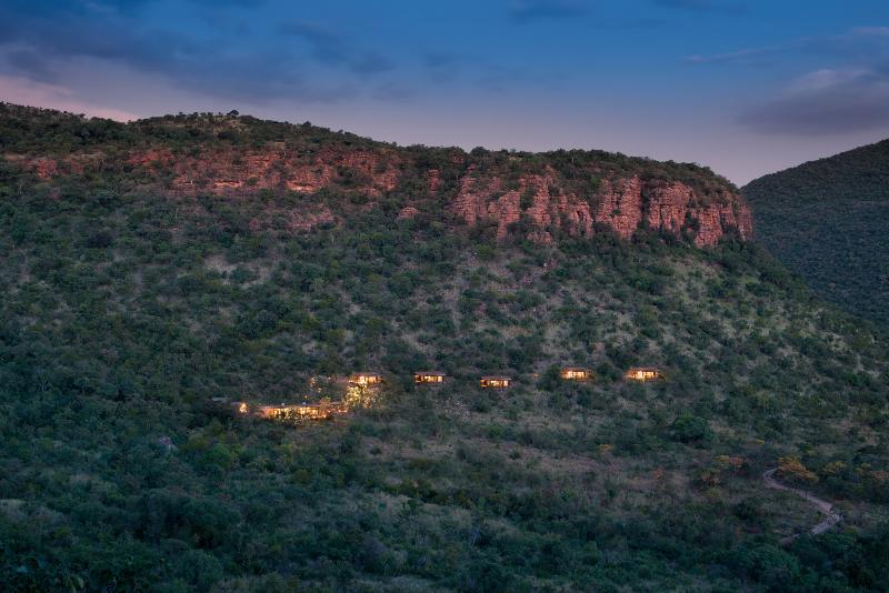 酒店 Marataba Safari Lodge