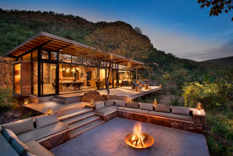 酒店 Marataba Safari Lodge