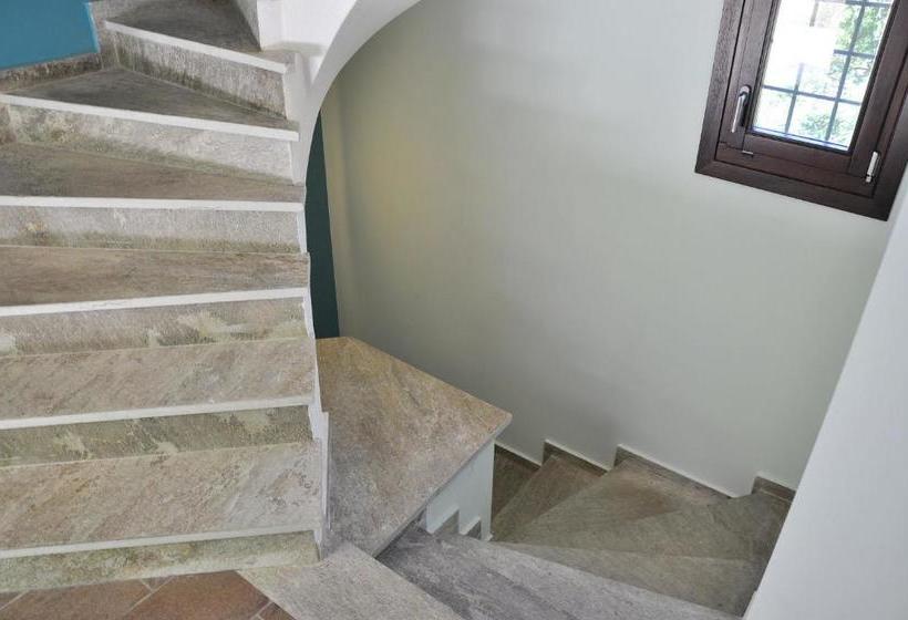 בית מלון כפרי Nymfes