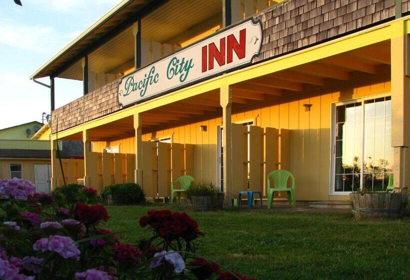 酒店 Pacific City Inn