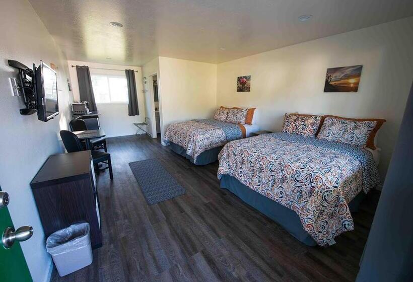 酒店 Pacific City Inn