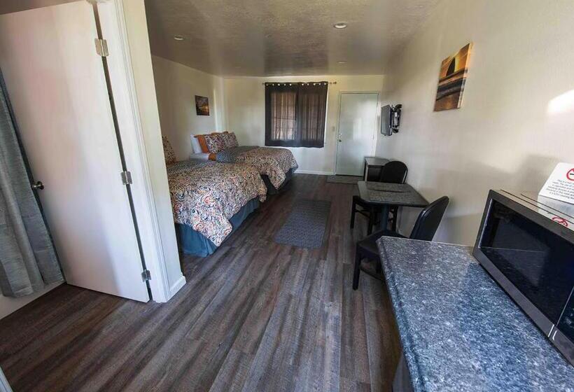 酒店 Pacific City Inn