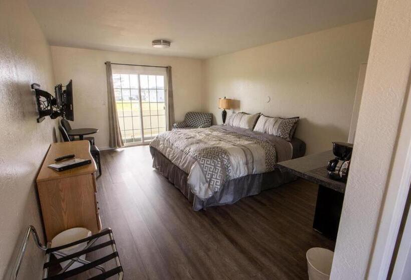 酒店 Pacific City Inn