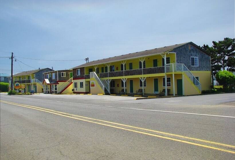 酒店 Pacific City Inn