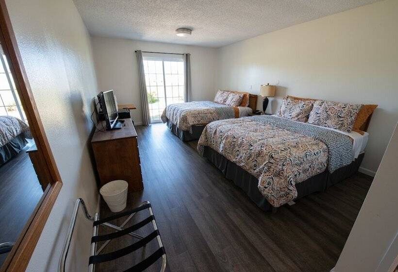 酒店 Pacific City Inn